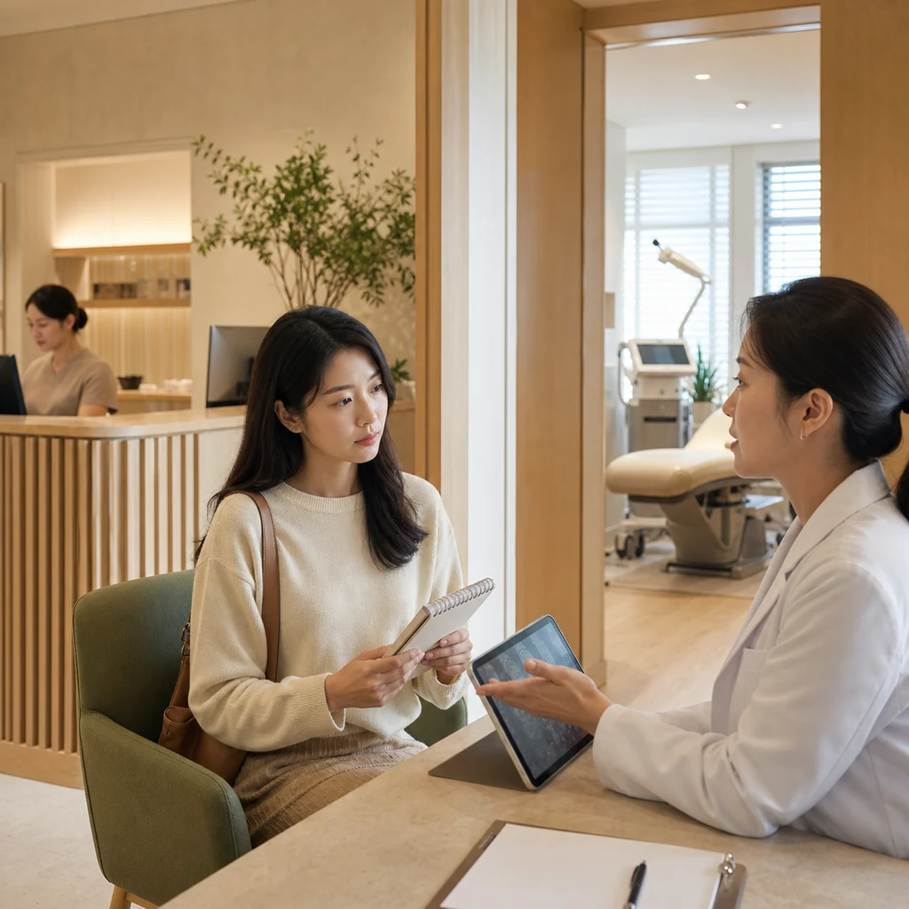 당산 피부과 선택 가이드 — 광고보다 먼저 볼 일곱 가지