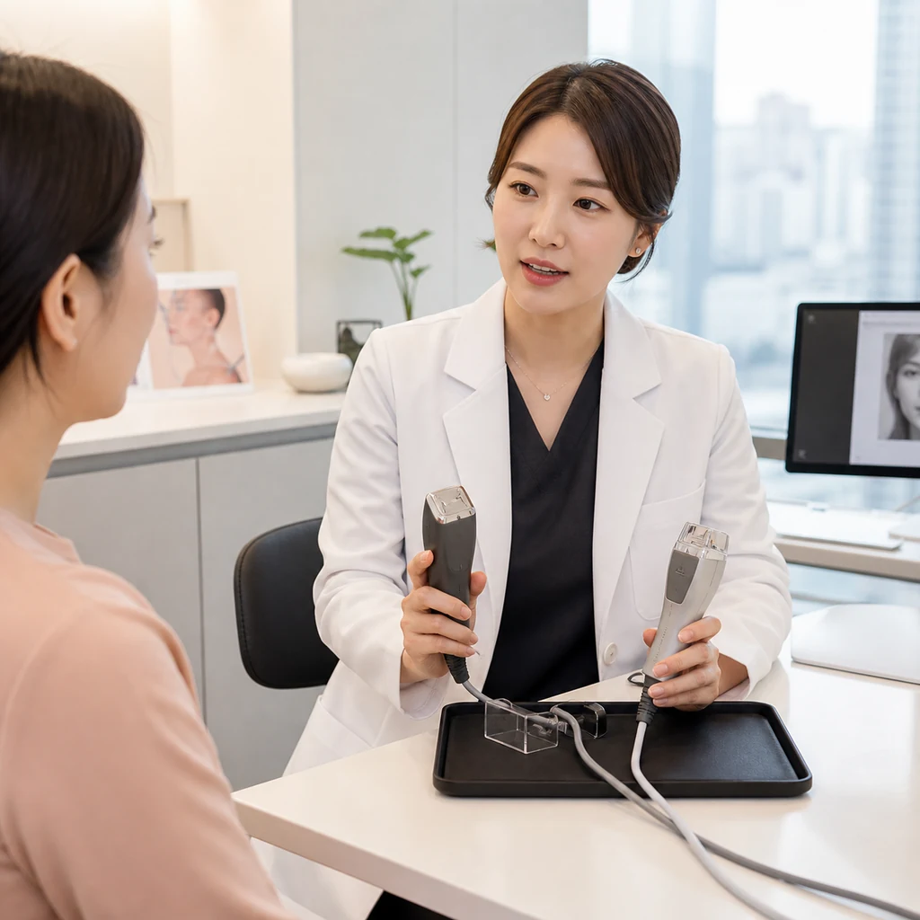 당산역 인모드 — 포마·FX를 구분하는 관리형 리프팅 가이드
