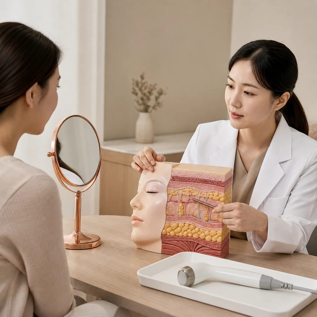 당산 온다리프팅 종합 가이드 — 마이크로웨이브와 냉각의 역할