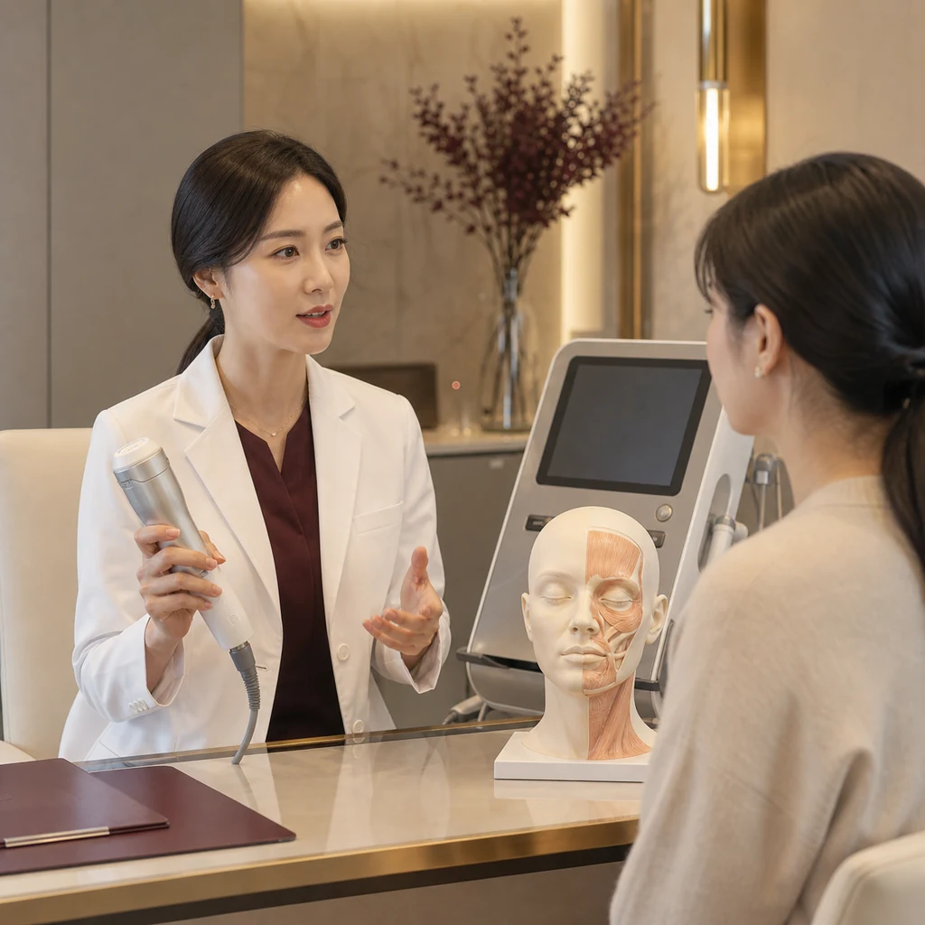 당산 쎄르프(XERF) 가이드 — 고주파 리프팅에서 비교할 기준